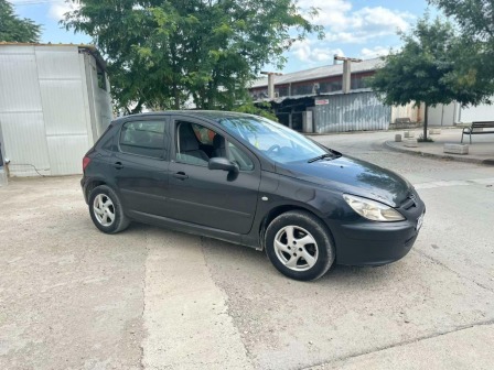 Peugeot 307 1.4 HDI/68К