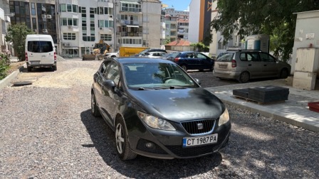 Seat Ibiza 1.9 tdi