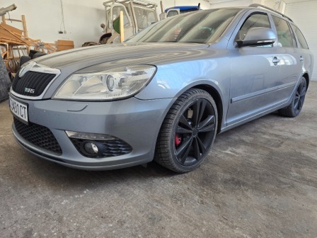 Skoda Octavia 2000