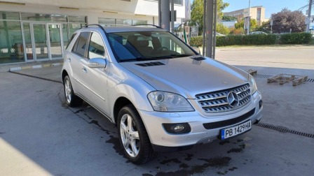 Mercedes-Benz ML 320 ML320 CDI