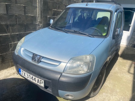 Peugeot Partner