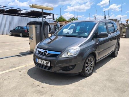 Opel Zafira 1.7 CDTI Cosmo