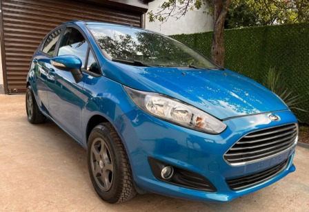 Ford Fiesta Start/stop