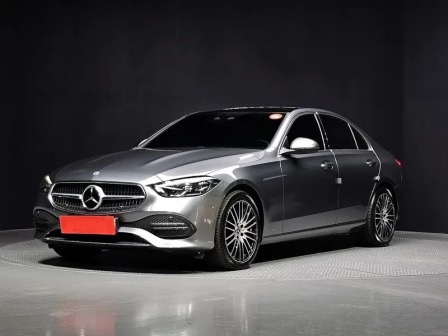 Mercedes-Benz C 200 4МATIC