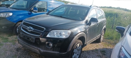 Chevrolet Captiva 2.0 D 4WD