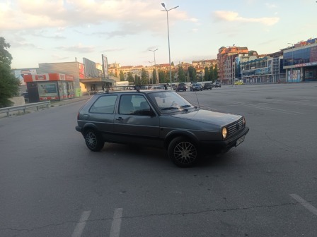 VW Golf 1.3