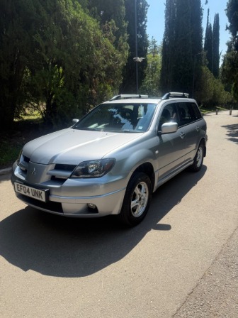 Mitsubishi Outlander 4Х4