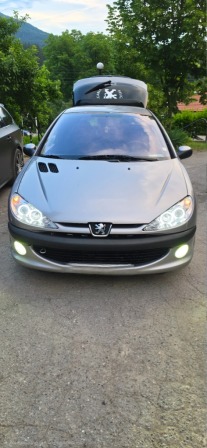 Peugeot 206 2.0 HDI SХ