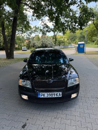 Skoda Octavia 2.0 TDI