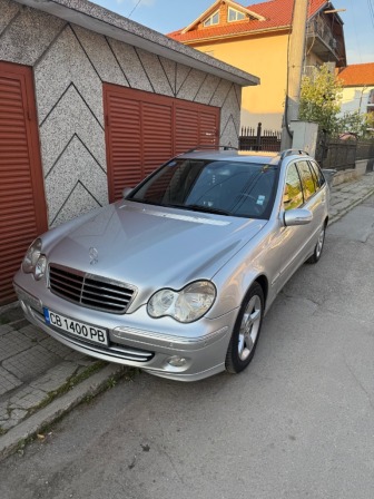 Mercedes-Benz C 270
