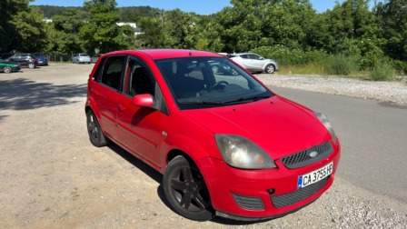 Ford Fiesta 1.4