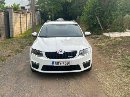 Skoda Octavia 2.0 TDI