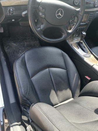 Mercedes-Benz E 320 cdi
