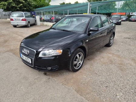Audi A4 1.9TDI ITALIA