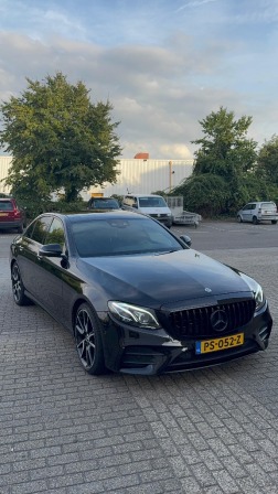 Mercedes-Benz E 43 AMG 3000AMG