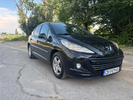 Peugeot 207 1.4 90 кс