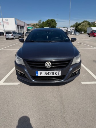 VW CC 2.0 TDI / 170