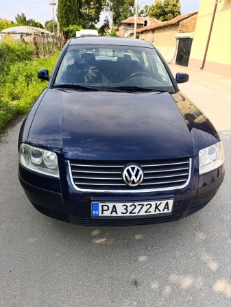 VW Passat 1,8 Т 150 коня