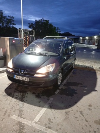Peugeot 807 2.2