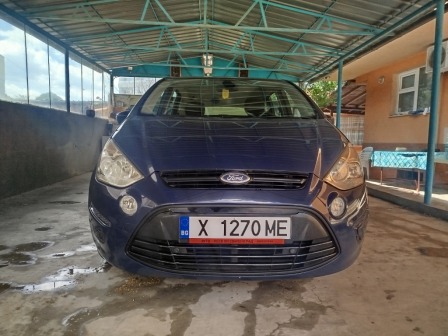 Ford S-Max