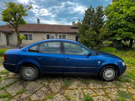 VW Passat