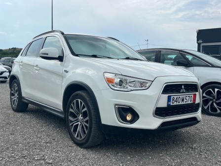 Mitsubishi ASX Exclusive