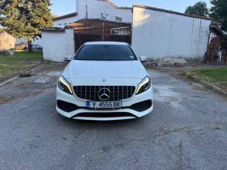 Mercedes-Benz A 200 2.2 136 AMG PAK