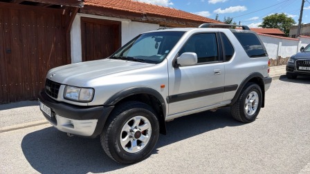 Opel Frontera 2.2 DTI 115 A/C
