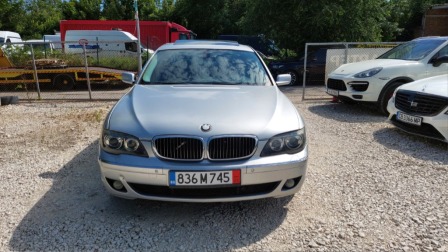 BMW 750 Long