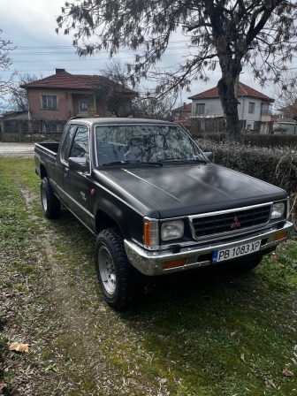 Mitsubishi L200 2,5 TD