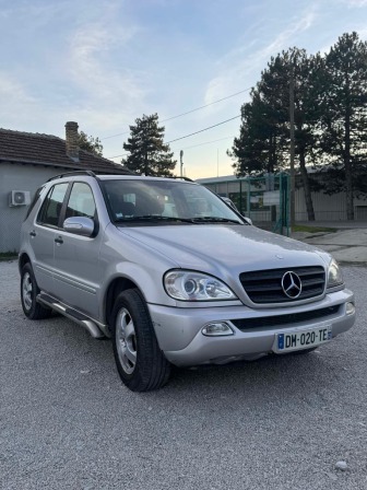 Mercedes-Benz ML 270 Cdi