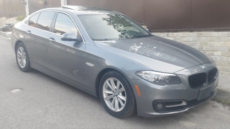 BMW 528
