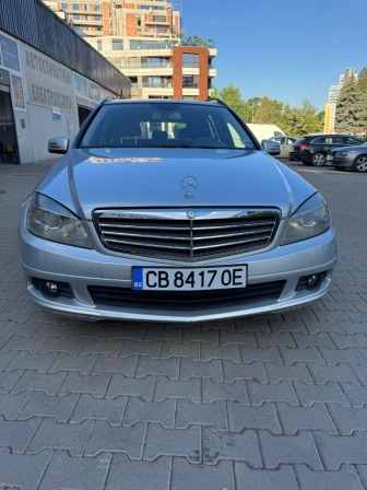 Mercedes-Benz C 200 2.2 CDI Stage 1