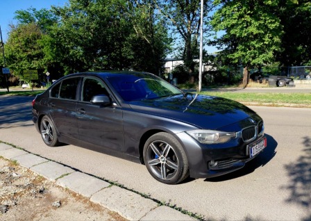 BMW 320 2.0TDI-6 скор.