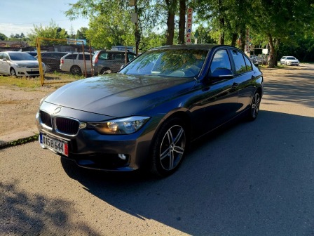 BMW 320 2.0TDI-6 скор.