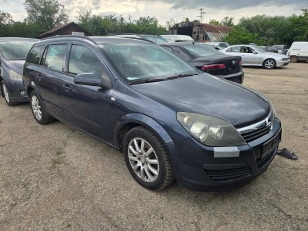 Opel Astra 1.9 CDTI