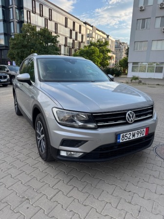 VW Tiguan 2.0 TDI