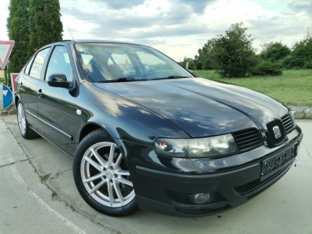 Seat Leon 1.9-TDI-90к.с
