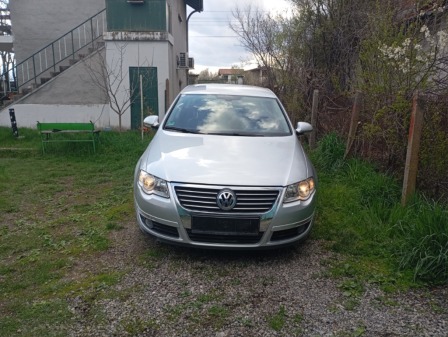 VW Passat 1.9 TDI