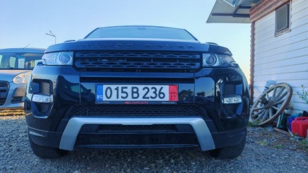 Range Rover Evoque 2.2d/190k/AVTOM