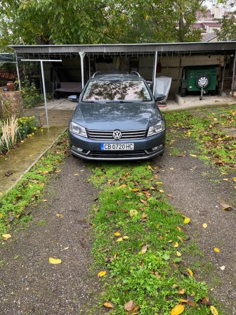 VW Passat 2.0 TDI