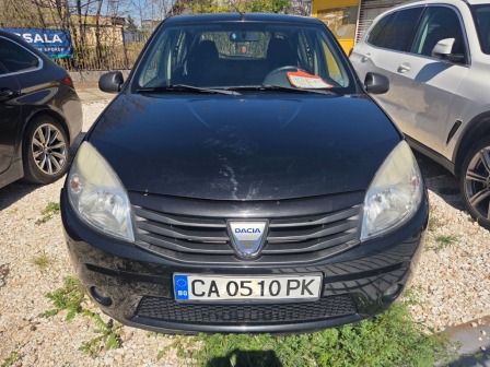 Dacia Sandero 1.5дизел 70кс 2
