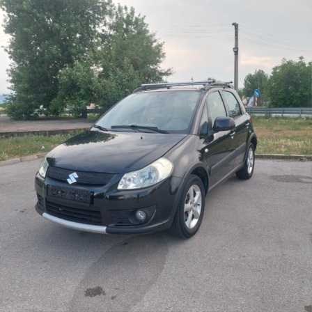 Suzuki SX4 1.6i Клима 4х4