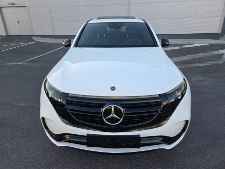 Mercedes-Benz EQC 74kw 436km 21г