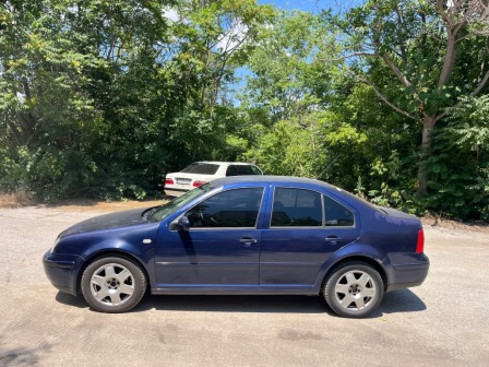 VW Bora 1.6i
