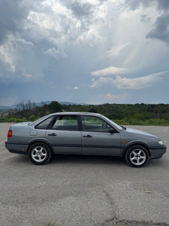 VW Passat 1.8 Бензин/Газ