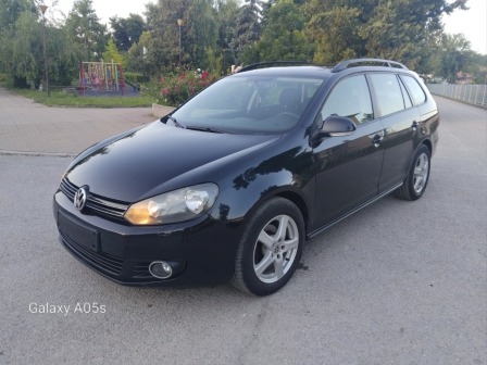 VW Golf Variant 1.6TDI*105*A.C.