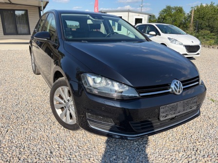 VW Golf 2.0TDI HIGHLINE