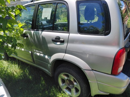 Suzuki Vitara