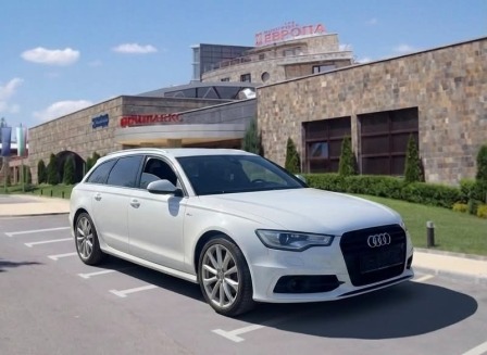 Audi A6 3.0TDI